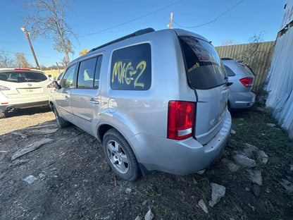 2010 HONDA PILOT - Stock # M18112