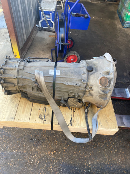 2006-2007 MERCEDES R CLASS - AUTOMATIC TRANSMISSION - #M17679