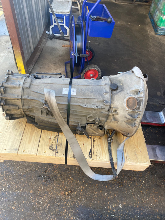 2006-2007 MERCEDES R CLASS - AUTOMATIC TRANSMISSION - #M17679