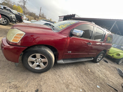 2004-2015 Nissan Armada - Stock #M18223