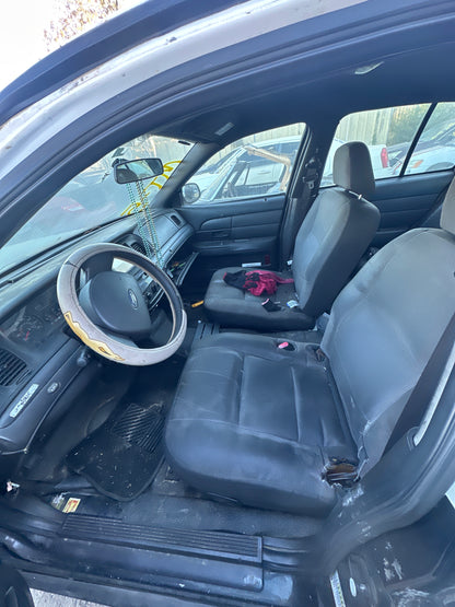 2/2 1998-2011 Ford Crown Victoria | All Parts G - Z | SKU #: M17975