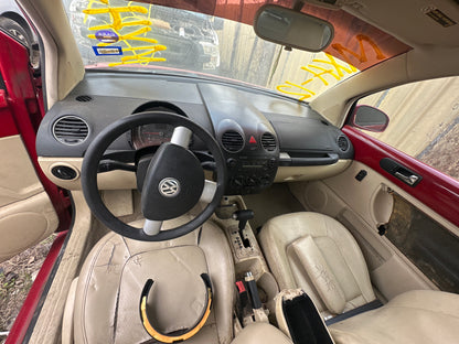 1998-2010 Volkswagen Beetle - Stock #M18222