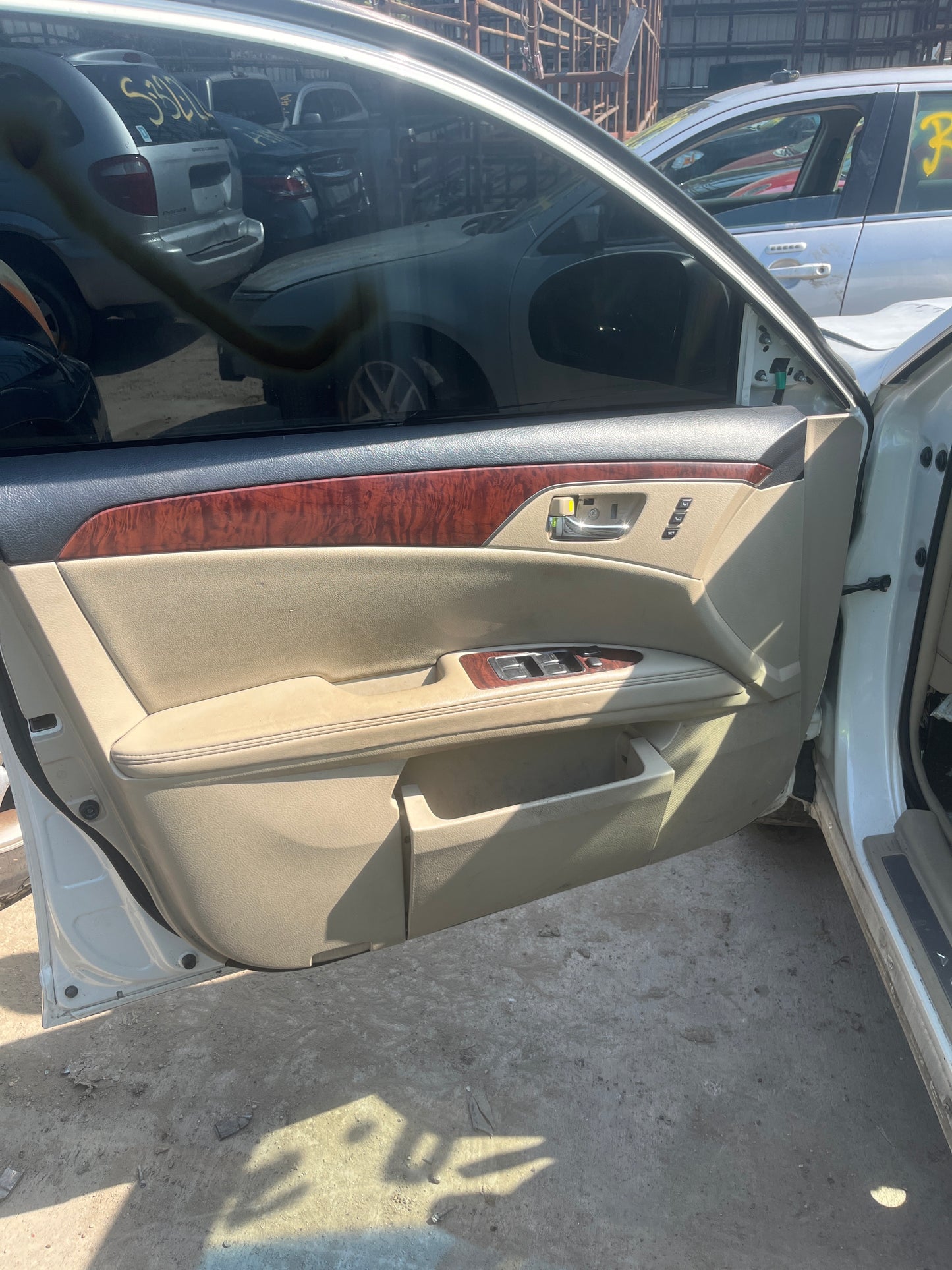 1/2 2011 - 2012 Toyota Avalon | All Parts A - F | SKU # M17616