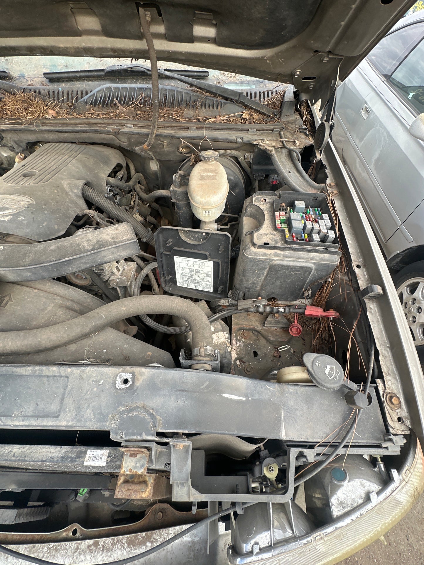 2000-2006 GMC Yukon - Stock #: M18262