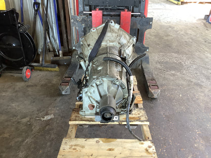 2014-2020 Chevrolet Silverado - Transmission -#M18871