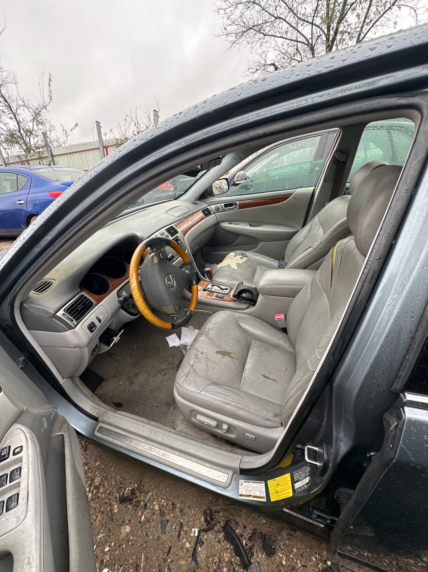 2005 Lexus ES330 - Stock #:M18024 - MV-14