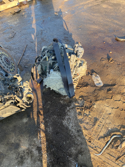2008-2012 HONDA ACCORD  - AUTOMATIC TRANSMISSION -#M17702