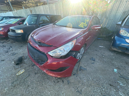 1/2 2011-2014 Hyundai Sonata | All Parts A - F | SKU #: M17932