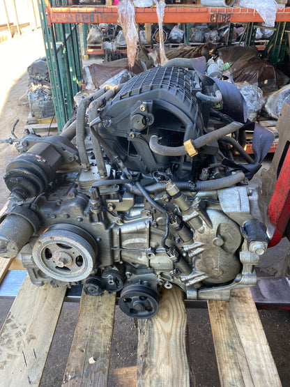 2013-2015 NISSAN ALTIMA- 2.5 L Engine -#M17739