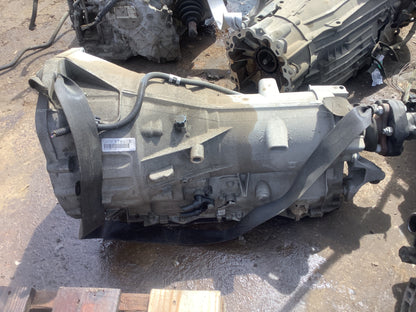 2014-2015 BMW X1  -  AUTOMATIC TRANSMISSION - #M18607