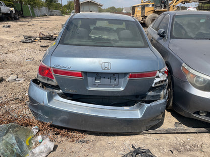 2/2 2012 Honda Accord | All Parts G - Z | SKU # M17632