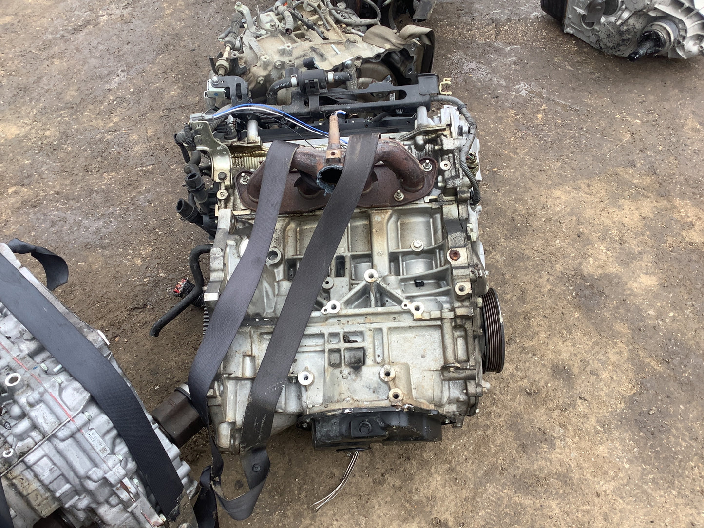 2013-2019 NISSAN SENTRA  - 1.8 L Engine -#M17565