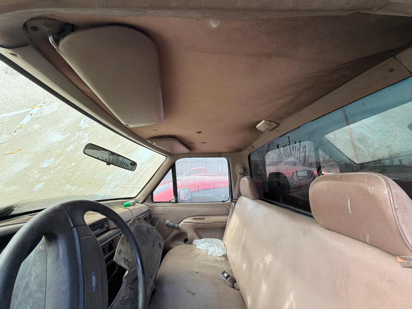 1993 Ford F250 - Stock #: M18581 - MJ-11