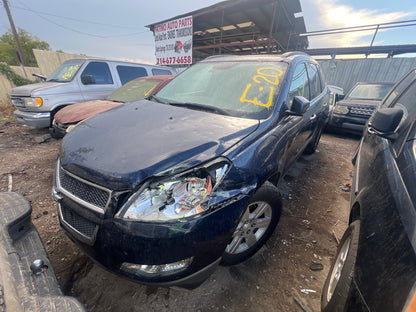 2010-2011 CHEVROLET TRAVERSE  | All Parts A - F | SKU #: M17690