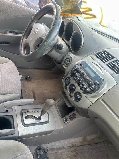 2002-2006 Nissan Altima - Stock #: M18350