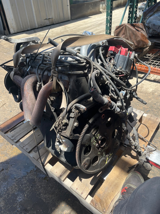 1987 - 1991 Chevy Corvette - 5.7 L Engine -#17262