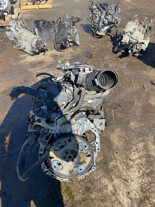 2012-2014 HYUNDAI GENESIS 3.8 L ENGINE - #M17742