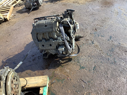 2009-2010 DODGE CARAVAN  -  4.0 L ENGINE - #M18658