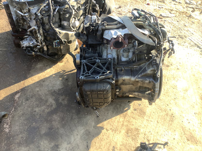 2000 NISSAN MAXIMA 3.0 L ENGINE - #MS3427