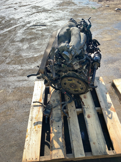 2005-2009 NISSAN QUEST- 3.5 L Engine -#S3408