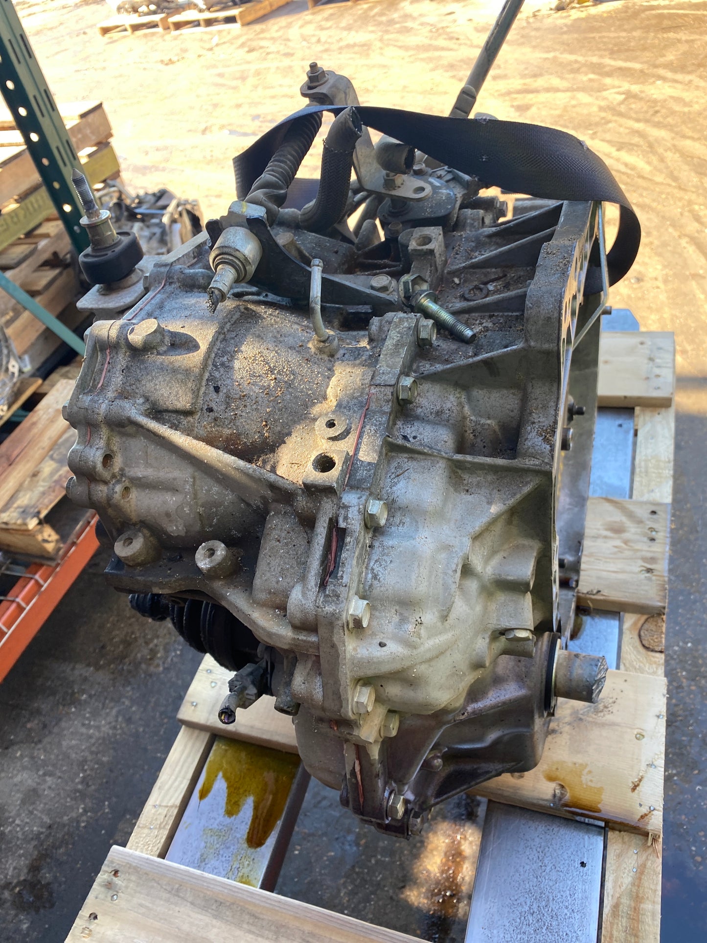 2013-2015 NISSAN ALTIMA - AUTOMATIC TRANSMISSION-#M17739