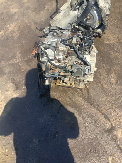 2011-2013 SCION TC - AUTOMATIC TRANSMISSION - #M17599