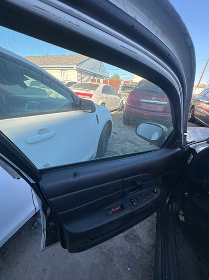 2/2 1998-2011 Ford Crown Victoria | All Parts G - Z | SKU #: M17975