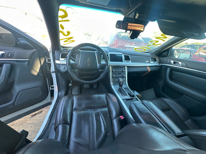 2/2 2009-2012 LINCOLN MKS| All Parts G - Z | SKU #: M17960