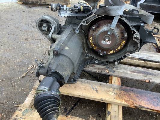2008-2010 CHEVROLET MALIBU  - AUTOMATIC TRANSMISSION -#MS1422