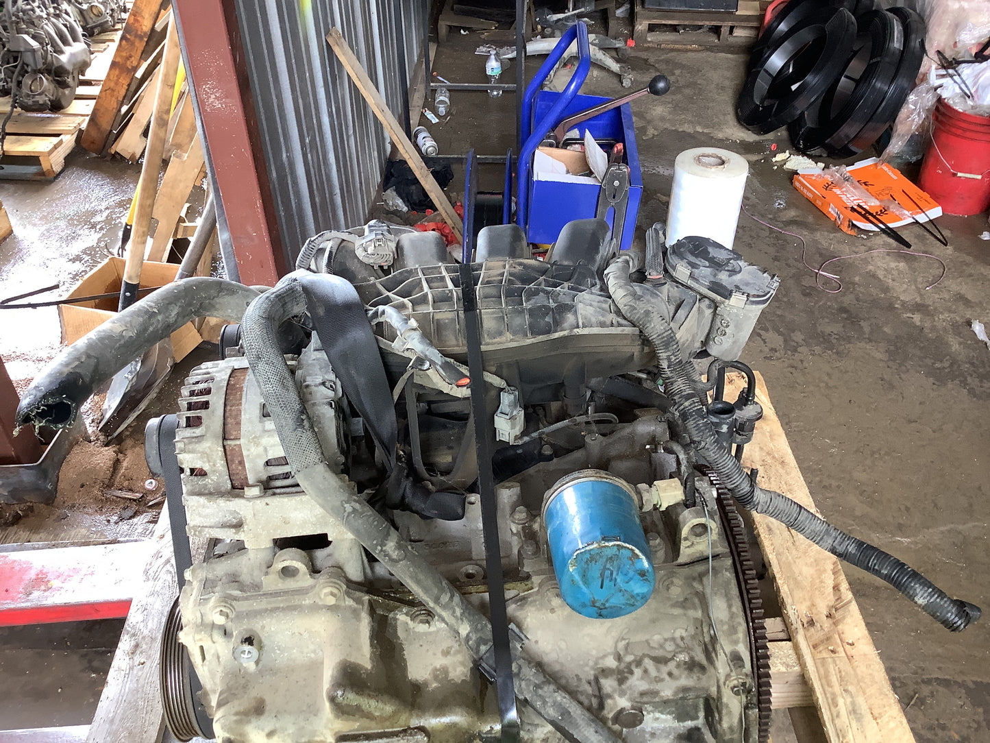 2012-2017 FORD FOCUS  -  2.0 L ENGINE - #MS1519