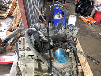 2012-2017 FORD FOCUS  -  2.0 L ENGINE - #MS1519