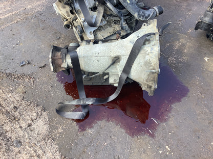 1988-1993 CHEVROLET SILVERADO 1500- AUTOMATIC TRANSMISSION-#M17650