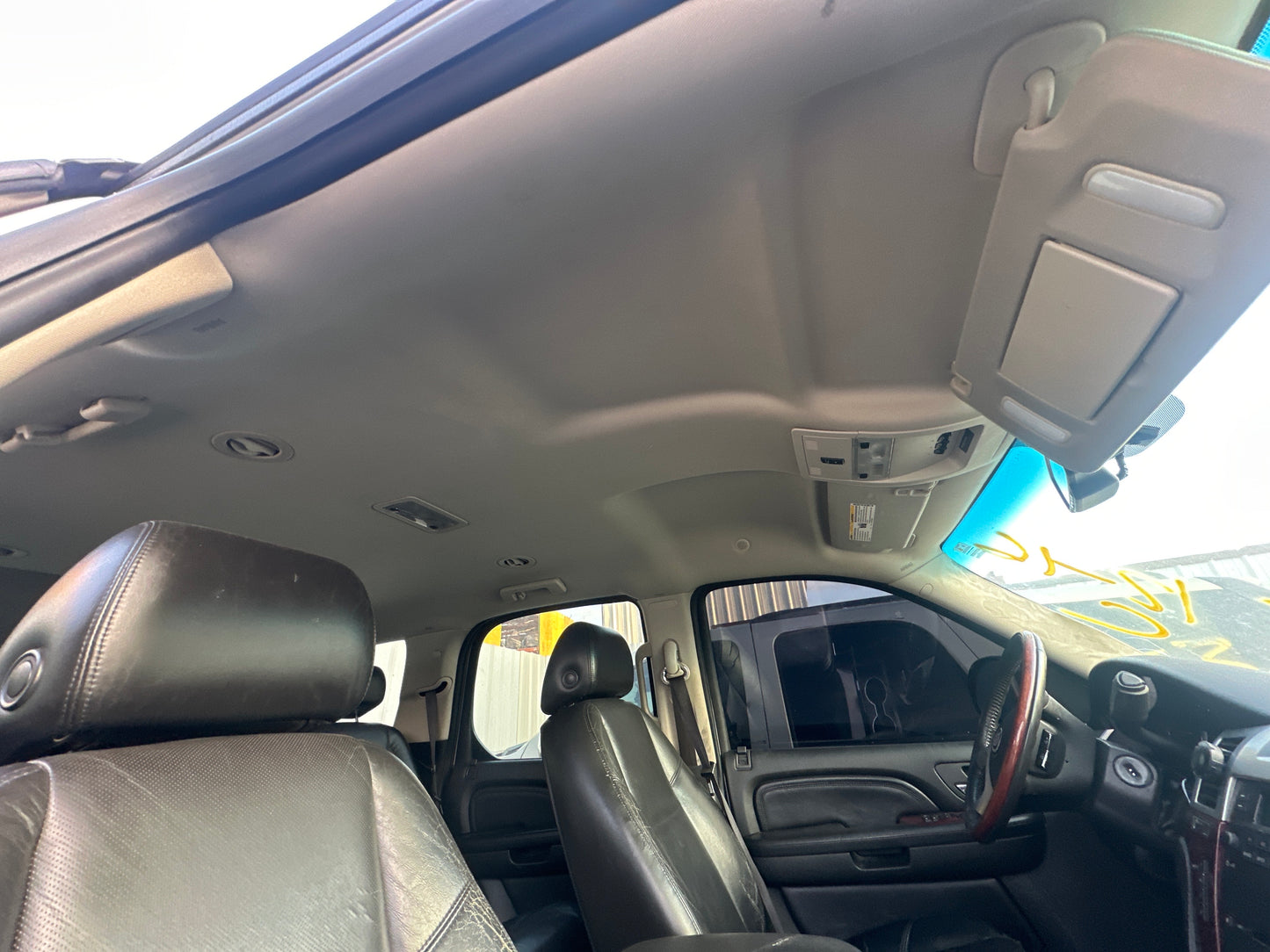 2007 - 2011 Cadillac Escalade - Stock #: M18216 MXH-6