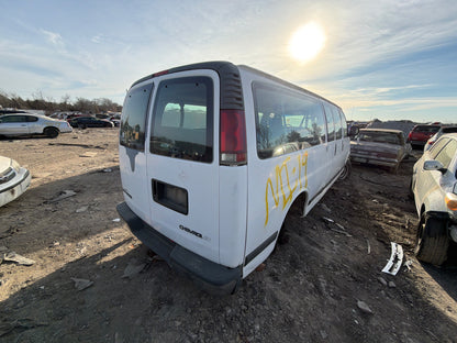 1993-2003 CHEVROLET EXPRESS- PARTING OUT- MI-19- #   M18569
