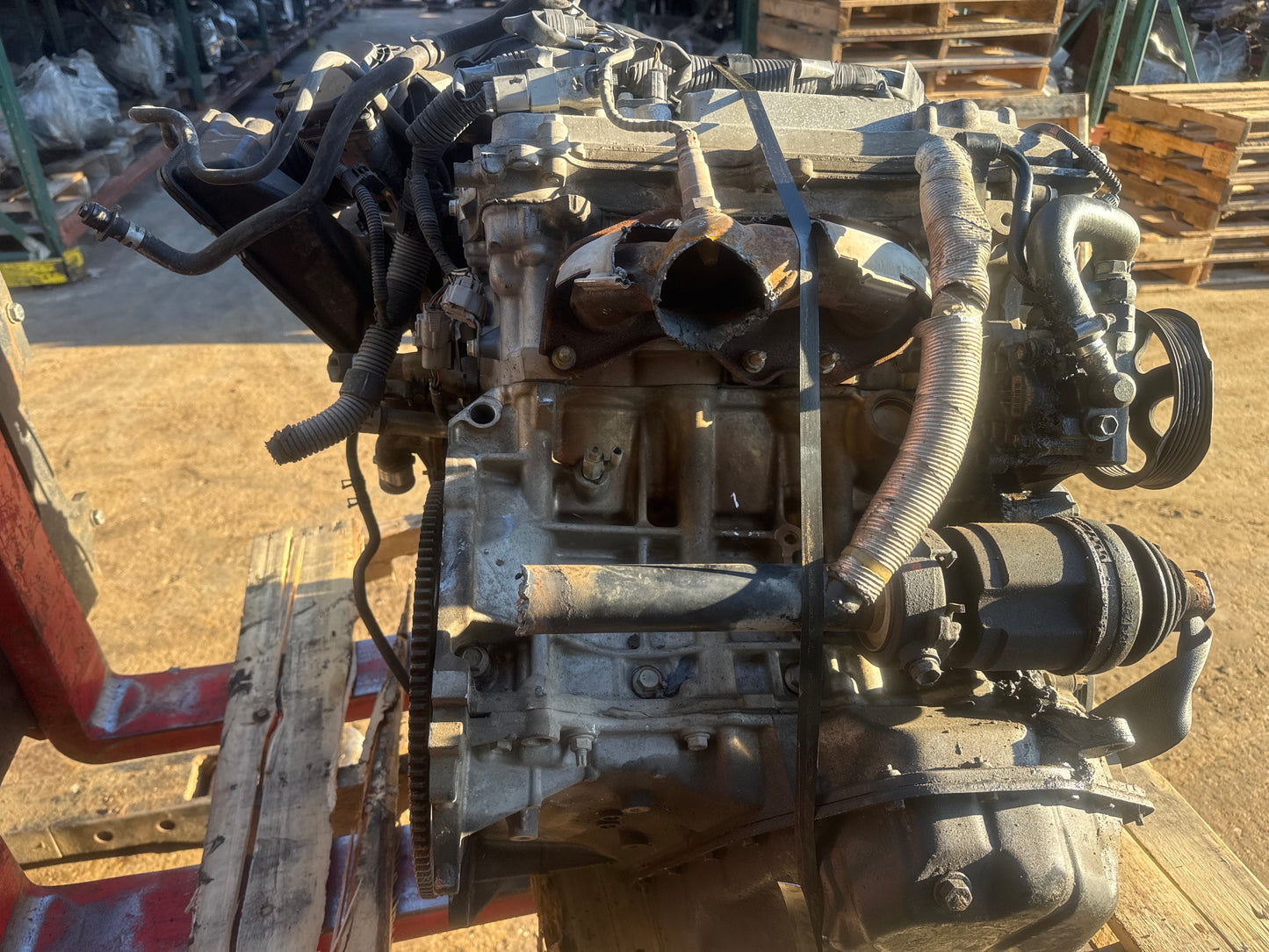 2007-2011 TOYOTA AVALON - 3.5 L Engine -#M18076