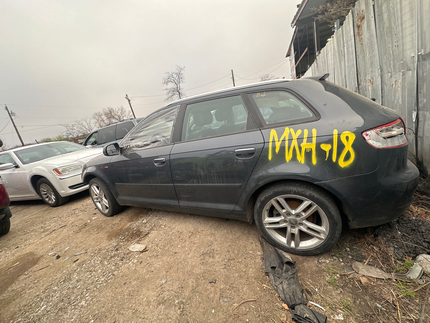 2006-2013 Audi A3 - Stock # M18228