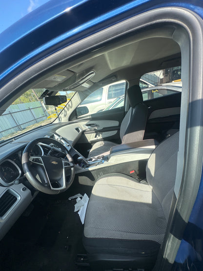1/2 2010-2017 Chevrolet Equinox | All Parts A - F | SKU #: M17899