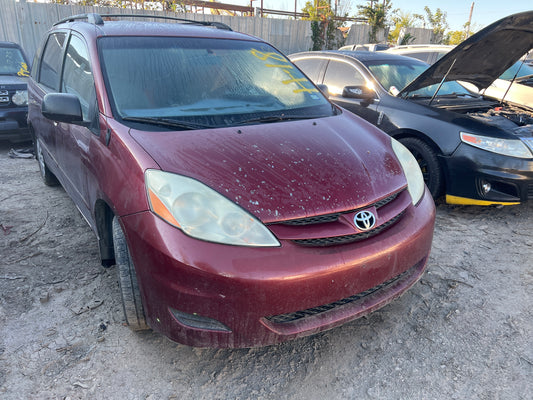 1/2 2004-2010 TOYOTA SIENNA | All Parts A - F | SKU #: M17748