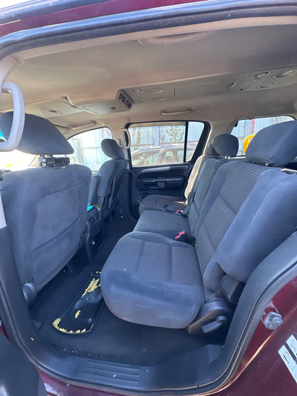 2/2 2011 NISSAN ARMADA | All Parts G - Z | STK# M17959