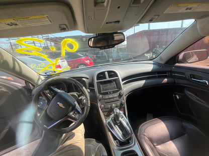 1/2 2013 - 2015 Chevrolet Malibu | All Parts A - F | M17612