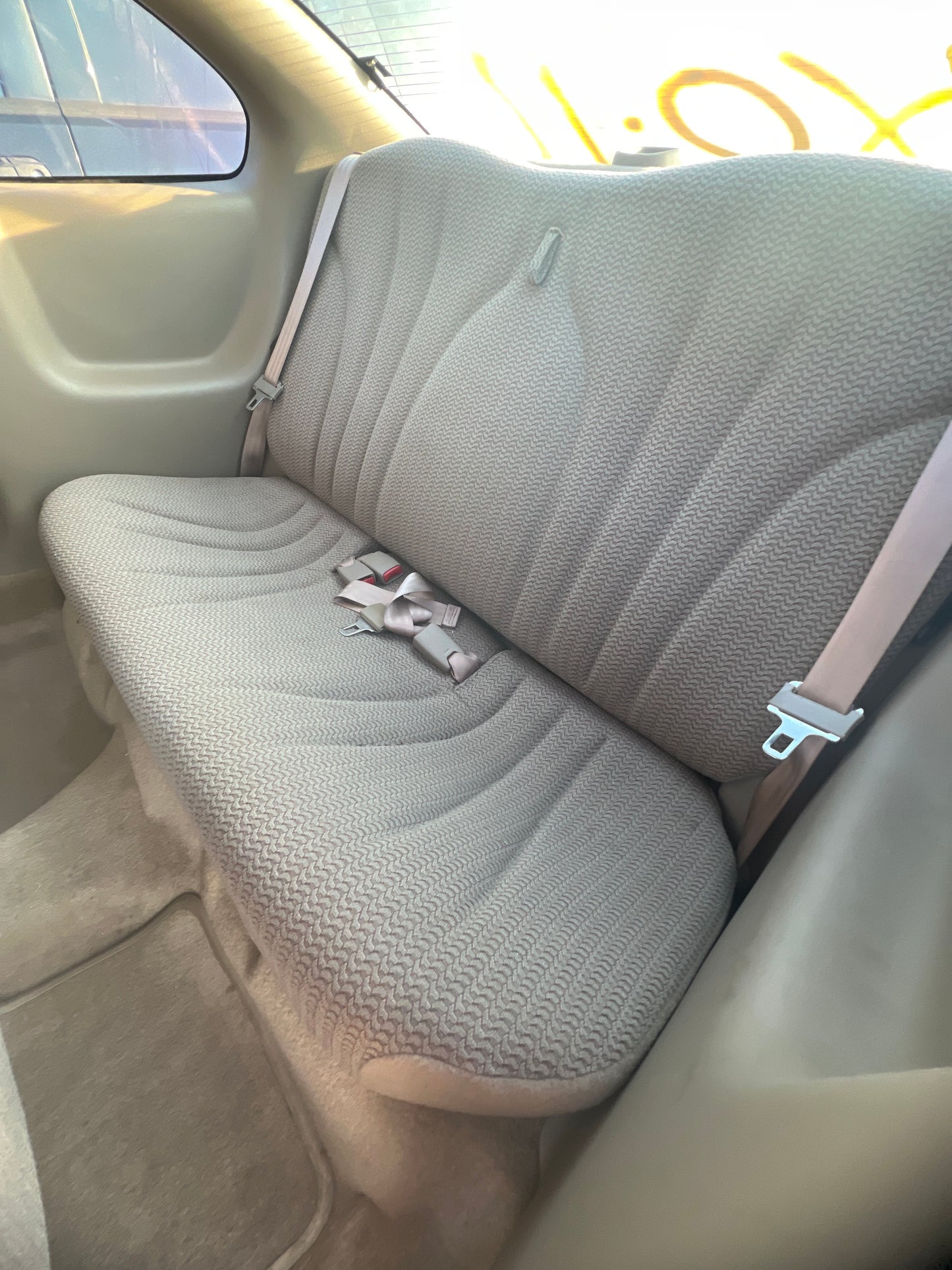 1/2 1995-2005 PONTIAC SUNFIRE | All Parts A - F | SKU #: M17561