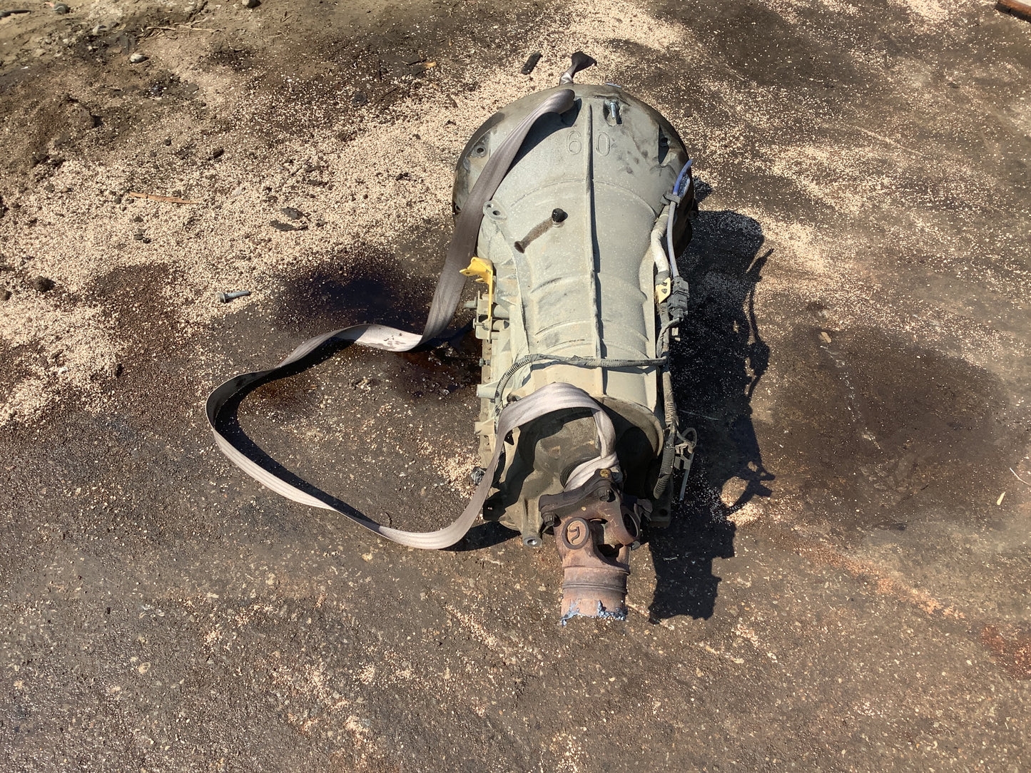 2011 - 2014 FORD F150 - AUTOMATIC TRANSMISSION - #M17646