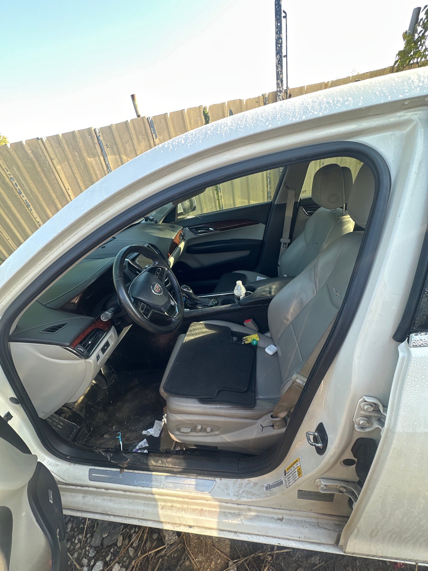 2/2 2013-2018 CADILLAC ATS | All Parts G - Z | SKU #: M17884