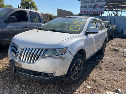 2011-2015 LINCON MKX  | All Parts G - Z | SKU #: M17721