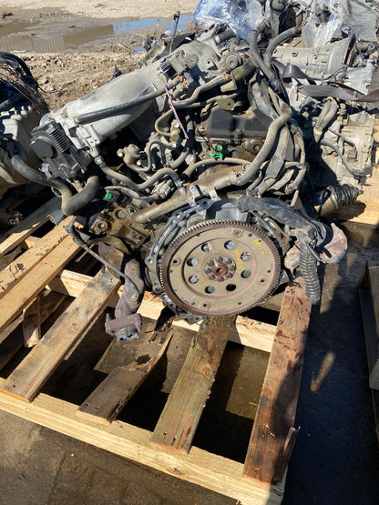 2004-2007 INFINITI G35 - 3.5 L ENGINE - #M17847