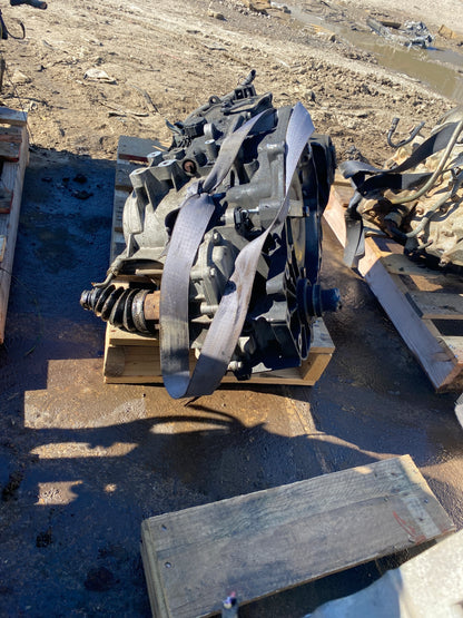 2011 GMC TERRAIN - AUTOMATIC TRANSMISSION -#M17924