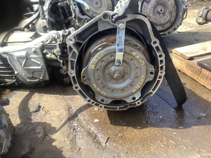 2014-2015 BMW X1  -  AUTOMATIC TRANSMISSION - #M18607