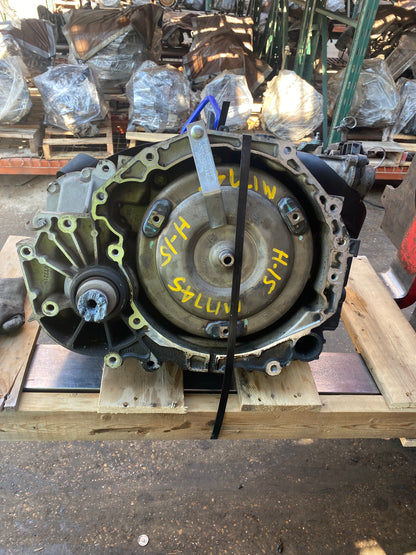 2013-2017 CHEVY MALIBU - AUTOMATIC TRANSMISSION - #M17745