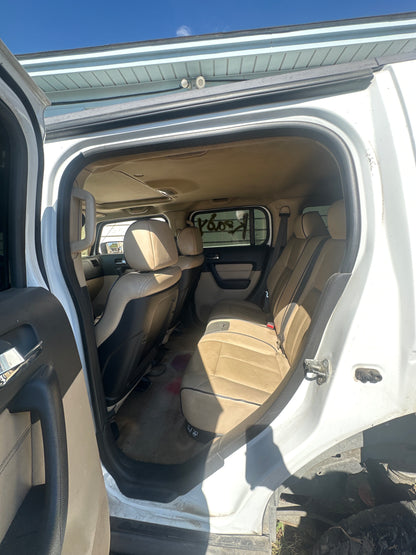 2/2 2006-2010 HUMMER H3| All Parts G - Z | SKU #: M17801