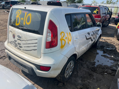 1/2 2012 - 2013 Kia Soul | All Parts A - F | SKU # M17620